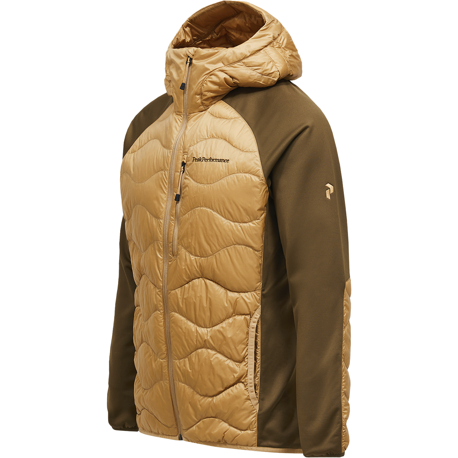PEAK PERFORMANCE, M Helium Down Hybrid Hood