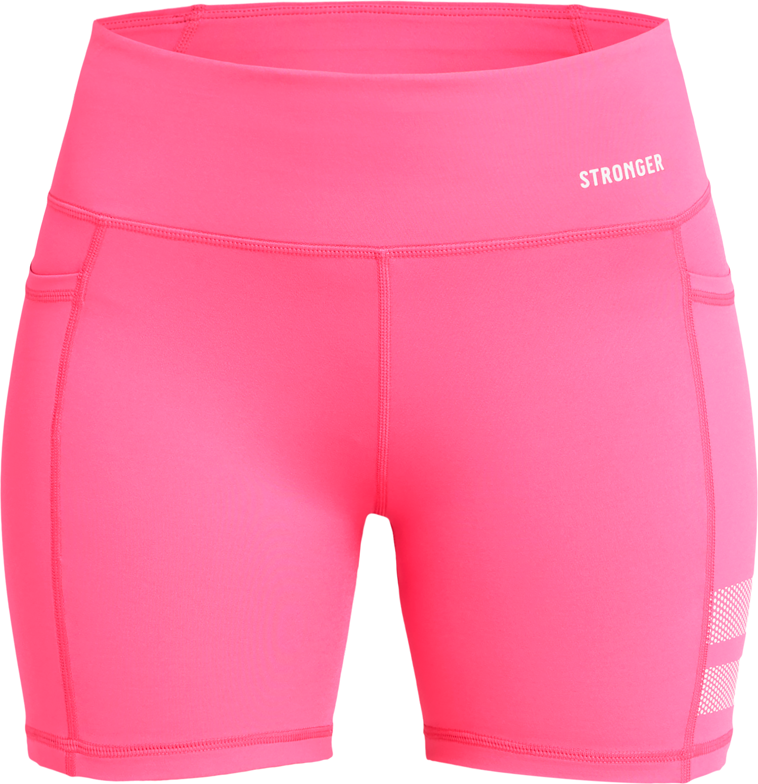 STRONGER, Signature Pocket Contouring Shorts