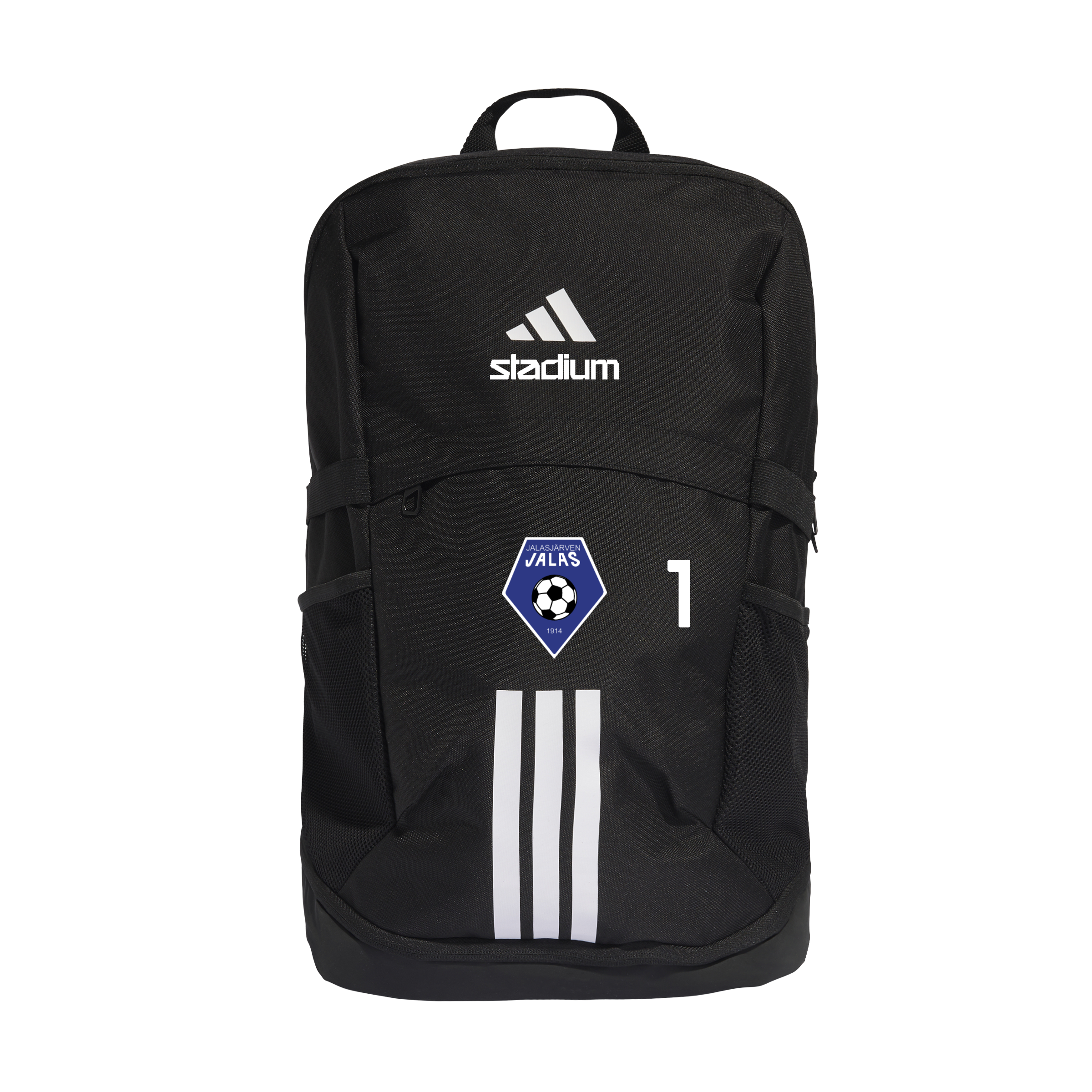 
ADIDAS, 
TIRO BACKPACK, 
Detail 1
