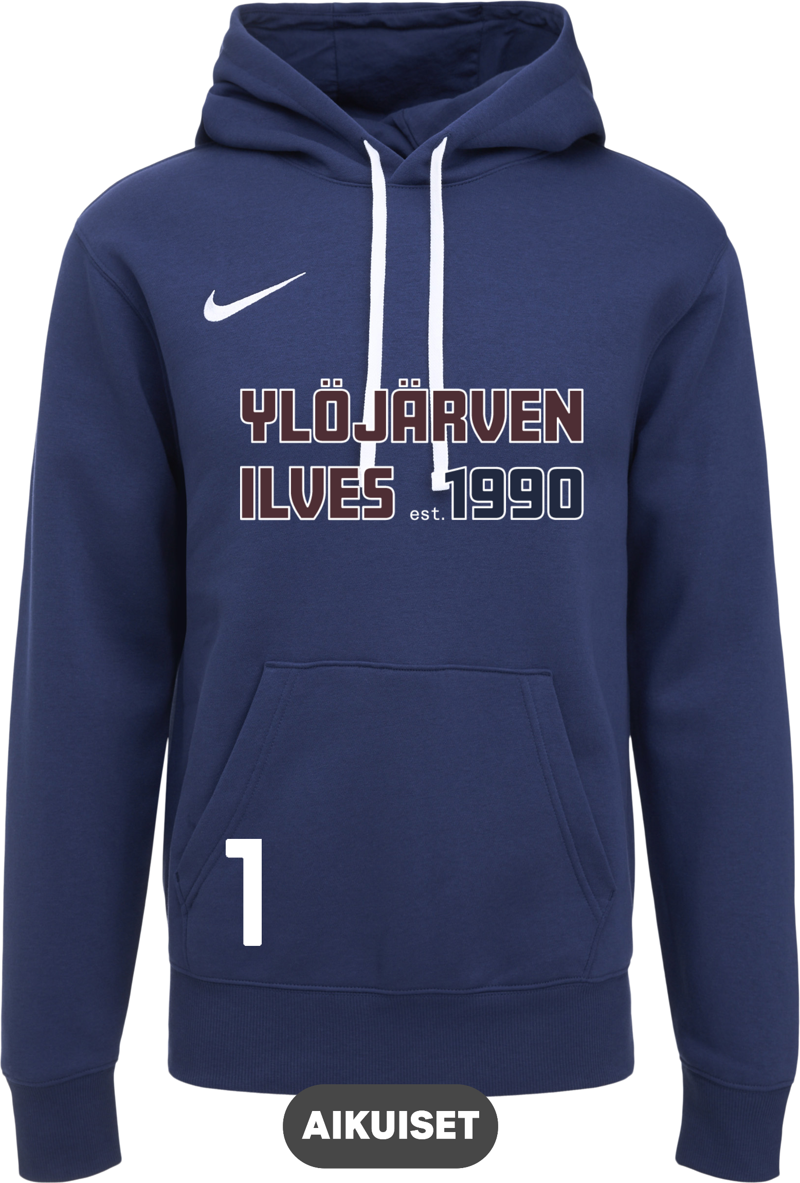 
NIKE, 
PARK26 FLC HOOD, 
Detail 1
