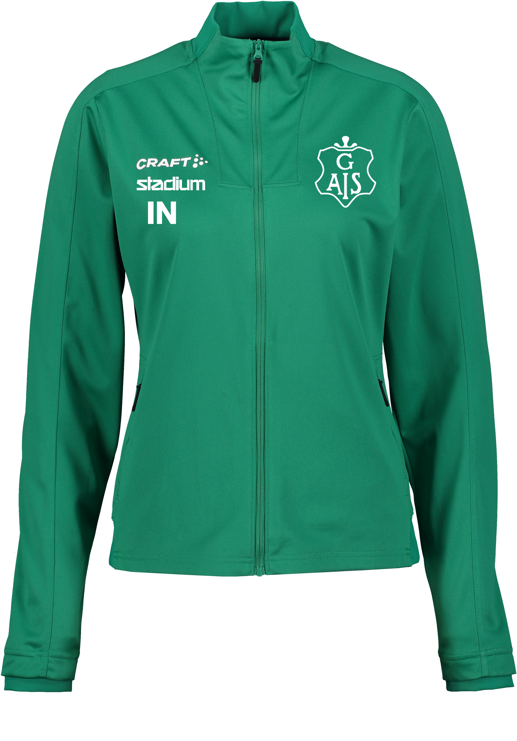 
CRAFT, 
Evolve 2.0 Full Zip Jacket W, 
Detail 1
