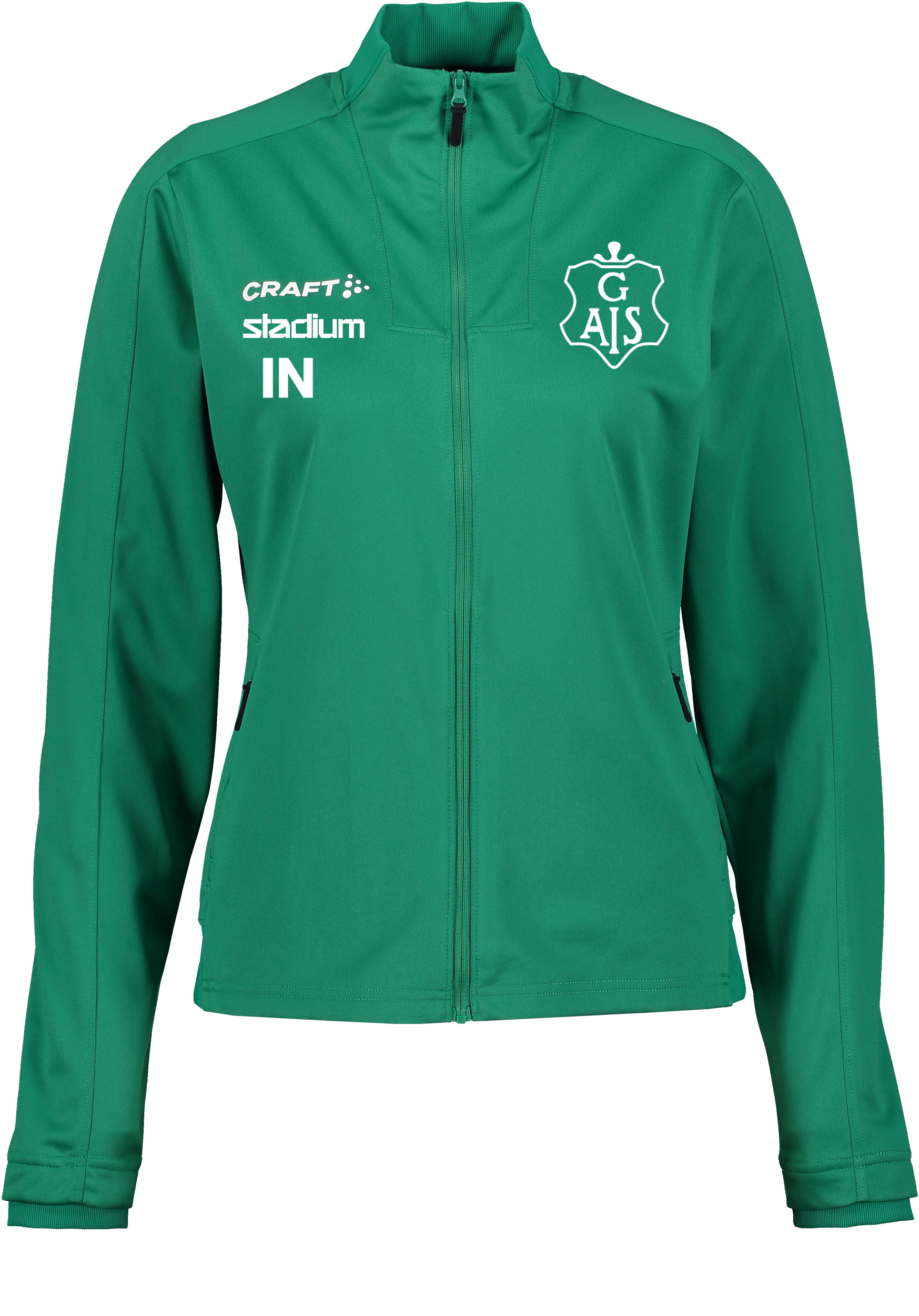 
CRAFT, 
Evolve 2.0 Full Zip Jacket W, 
Detail 1
