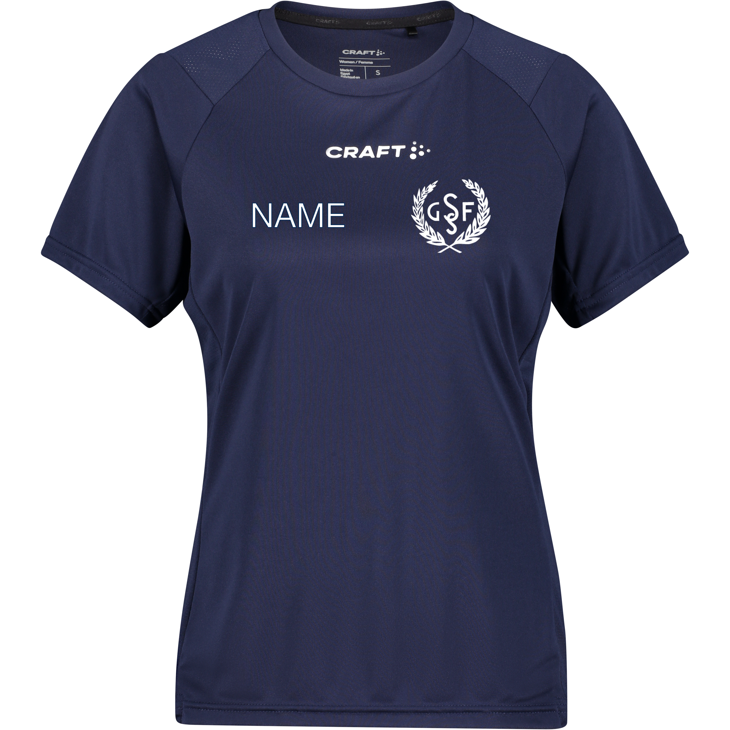 
CRAFT, 
Rush 2.0 Ss Tee W, 
Detail 1
