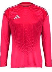 T25 C Gk Jsy Ls - Shock Red Standard Small1x1