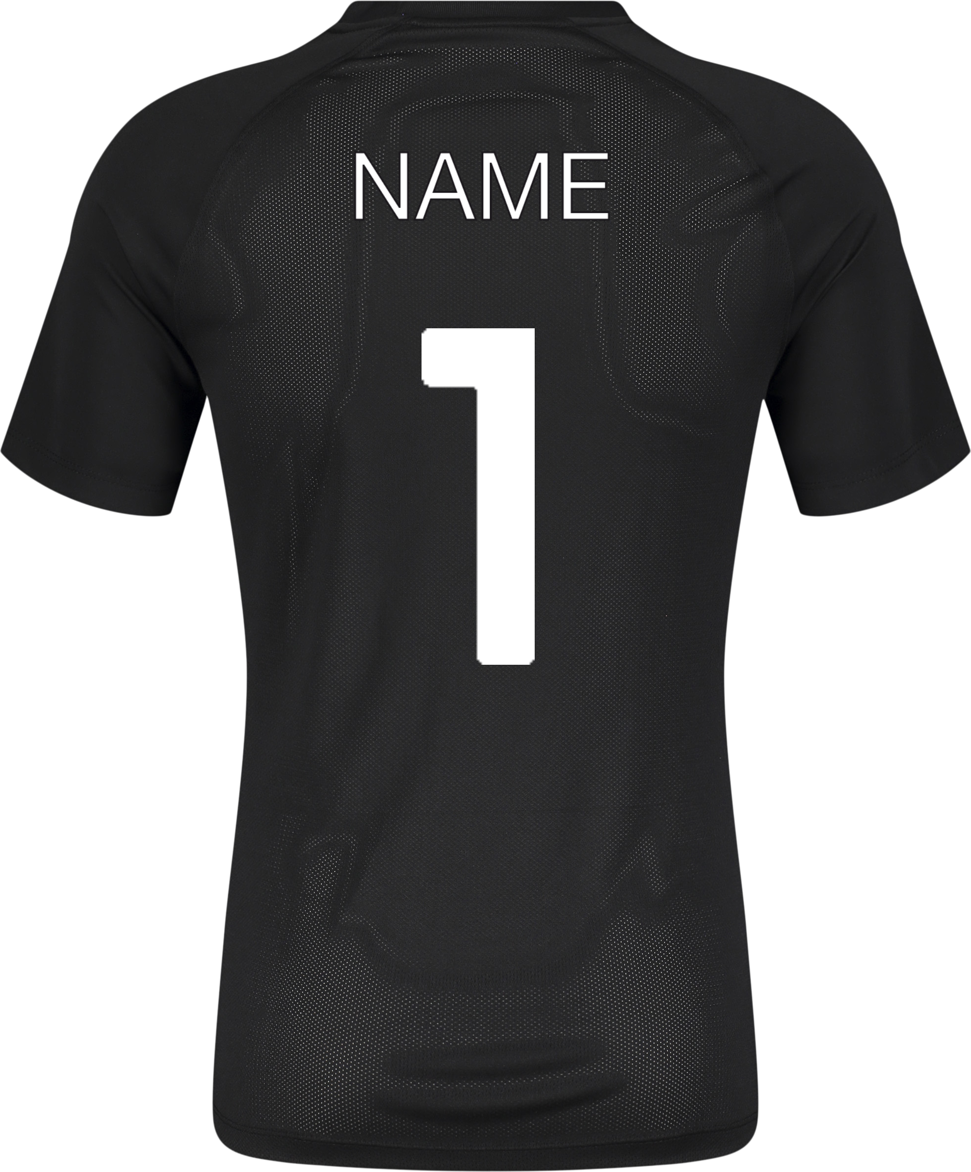 NIKE, PARK VIII SS JSY