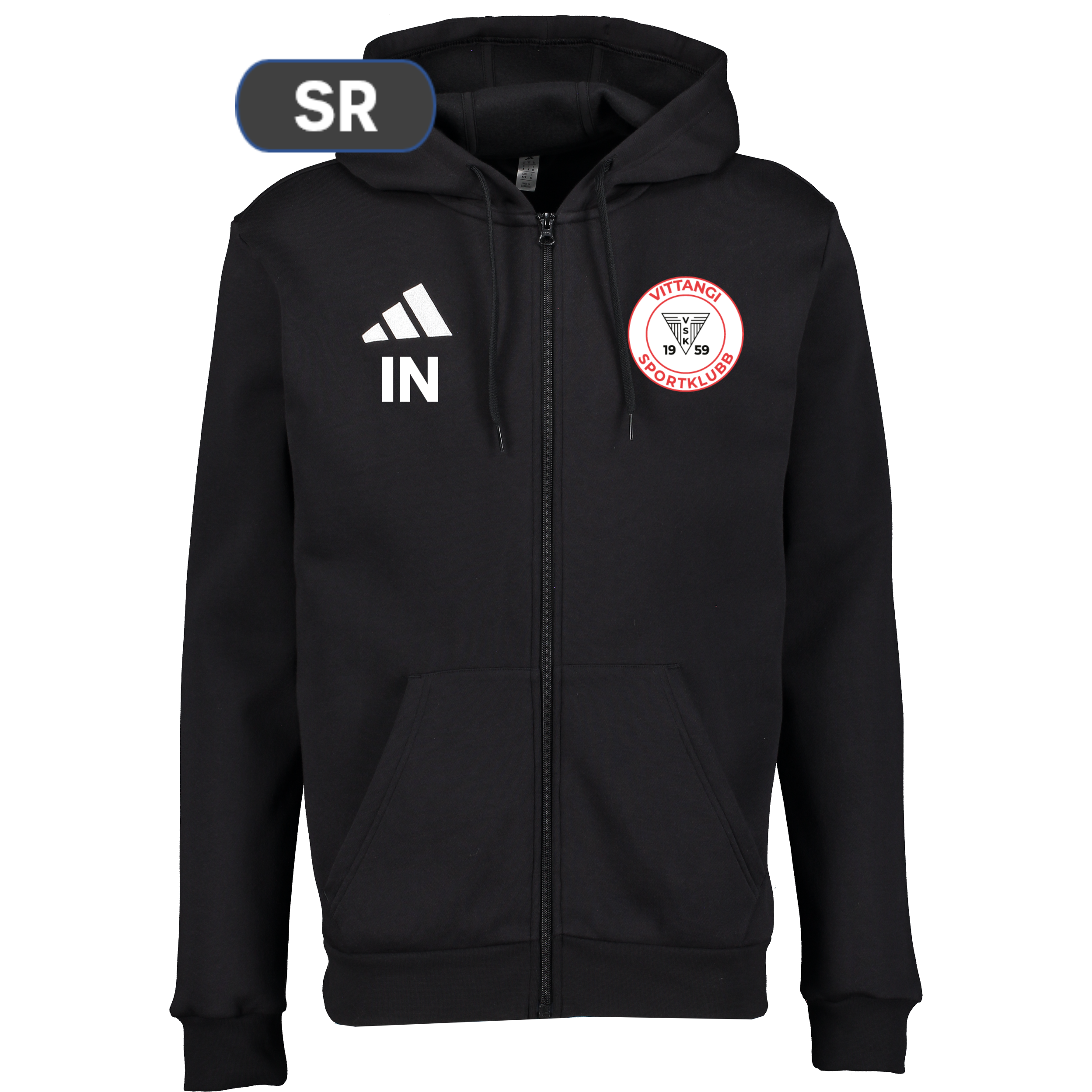 
ADIDAS, 
ENT26 FZ HOOD, 
Detail 1
