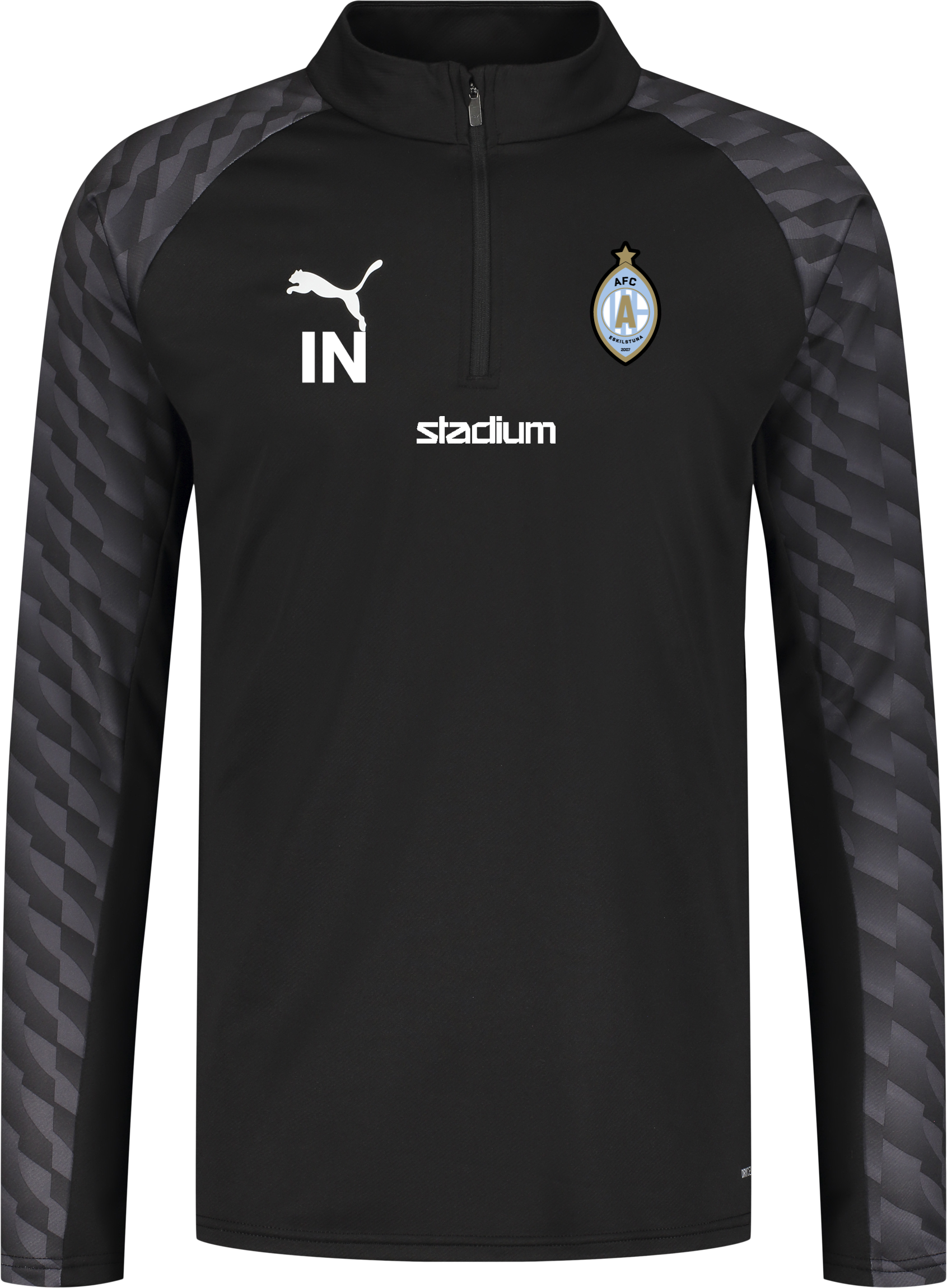 
PUMA, 
TEAMLIGA26 TRAINING 1/4 ZIP TOP, 
Detail 1
