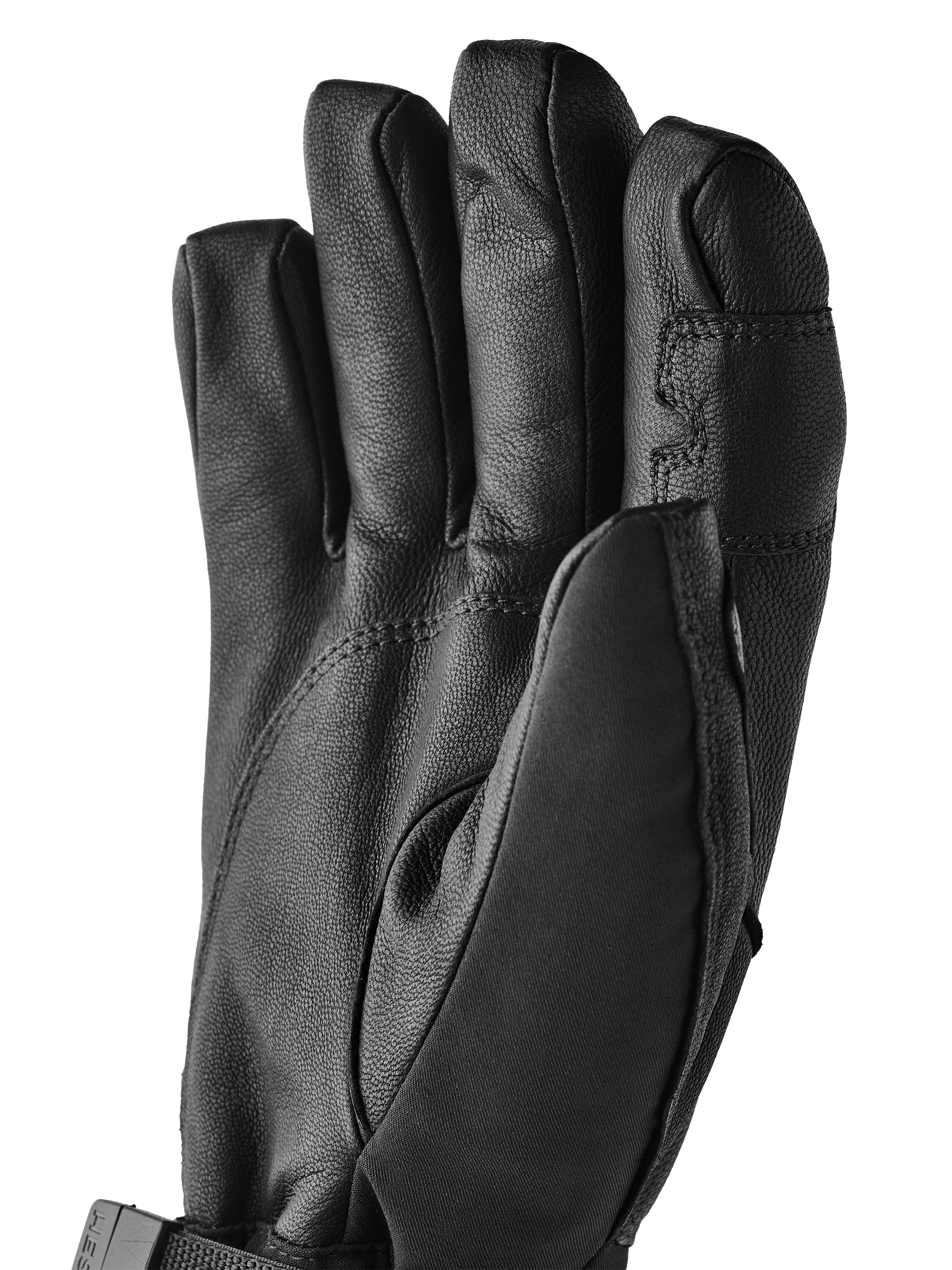 HESTRA, Heater Gauntlet - 5 Finger