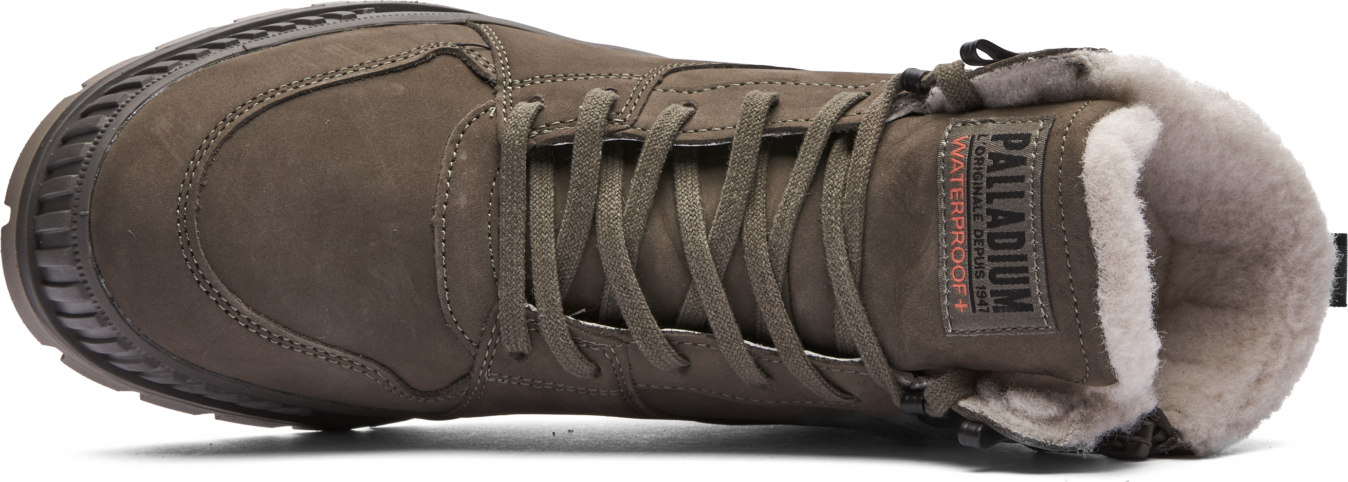 PALLADIUM, M Pallashock Warm Wp