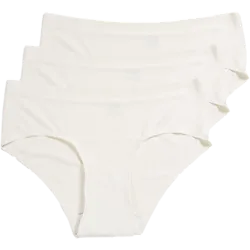 401060102101 ICANIWILL Invisible Hipster 3-Pack 401060102101 ICANIWILL Invisible Hipster 3-Pack Standard Small1x1