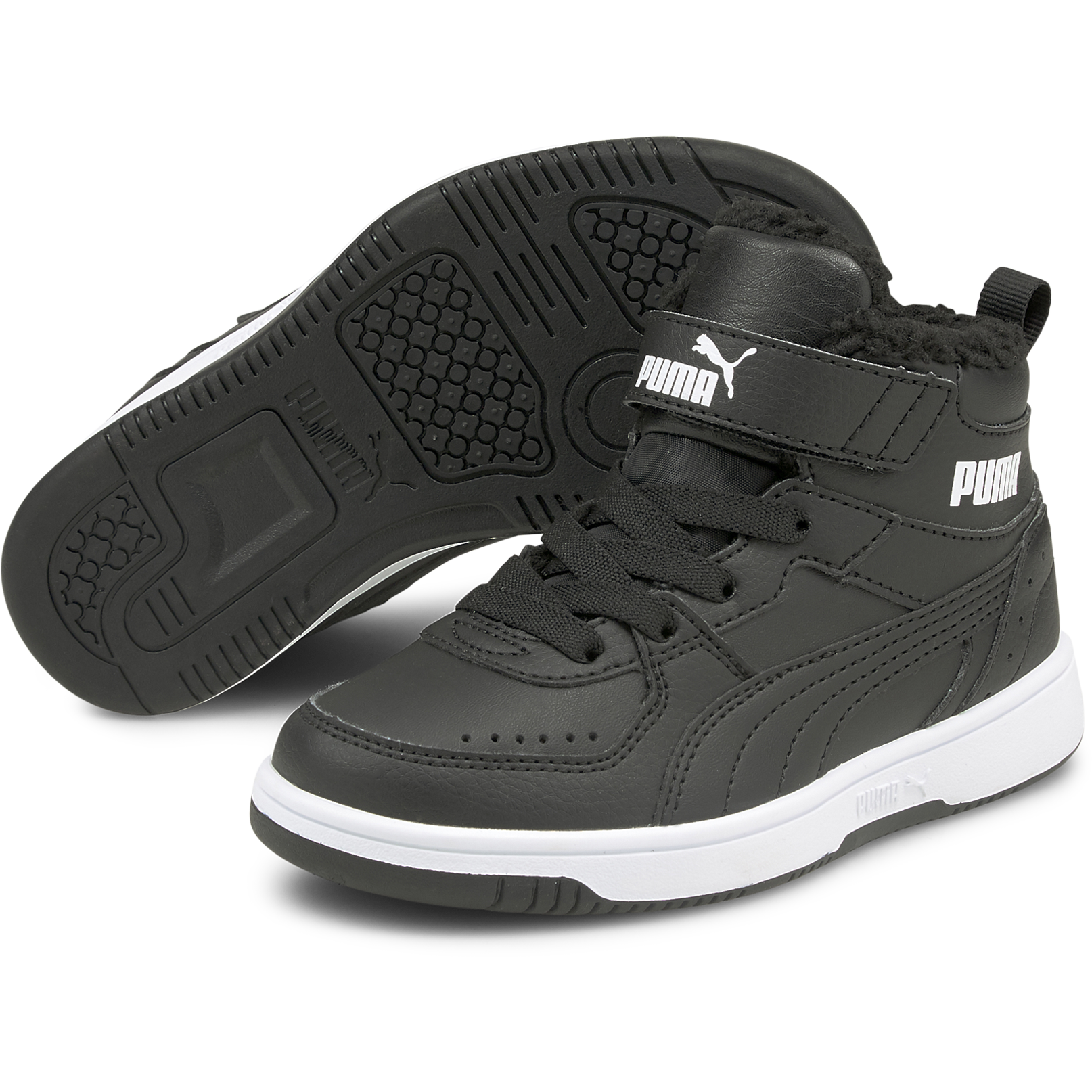 PUMA, Puma Rebound Joy Fur K