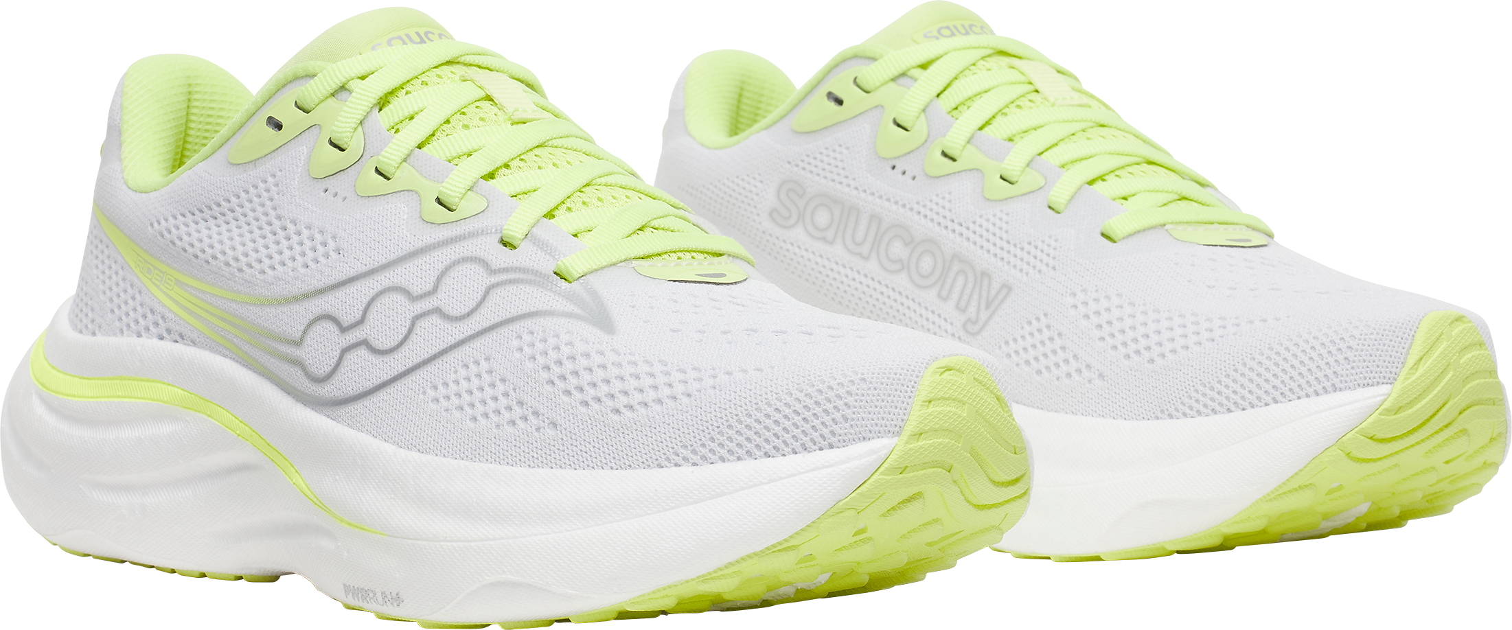 SAUCONY, W RIDE 19