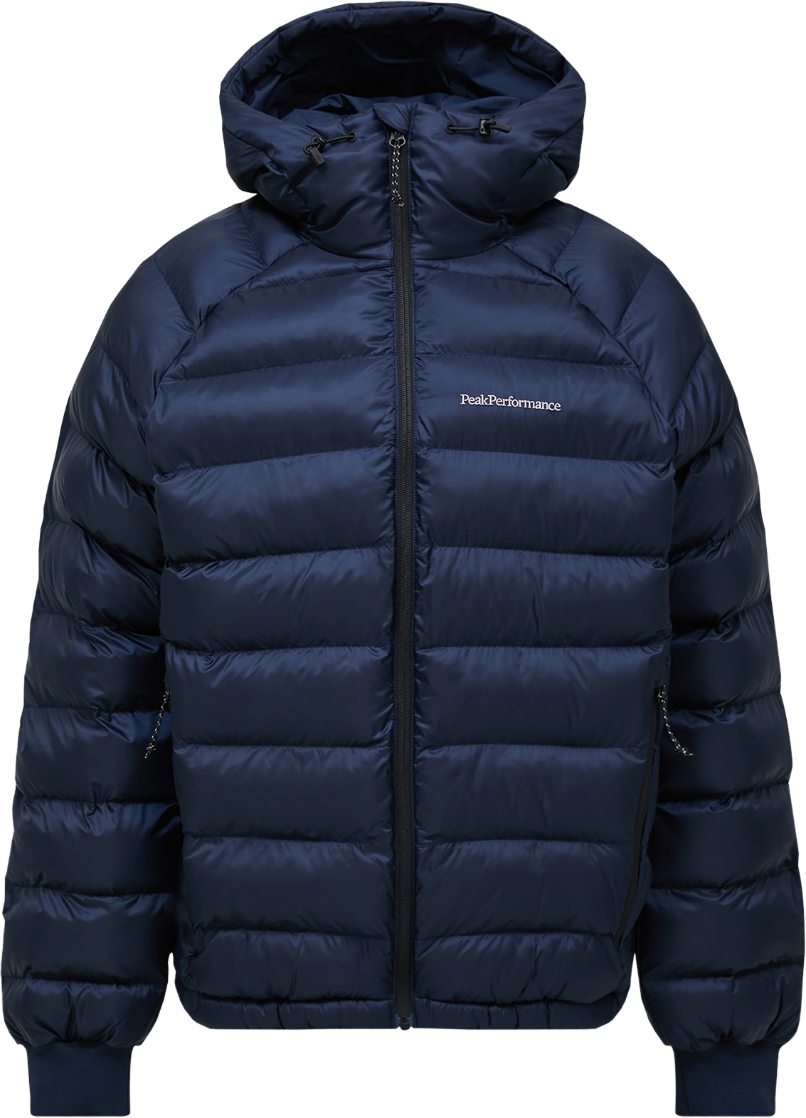 
PEAK PERFORMANCE, 
M Tomic Insulated Hood Jacket, 
Detail 1
