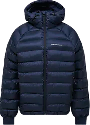 M Tomic Insulated Hood Jacket - BLUE SHADOW Standard Small1x1