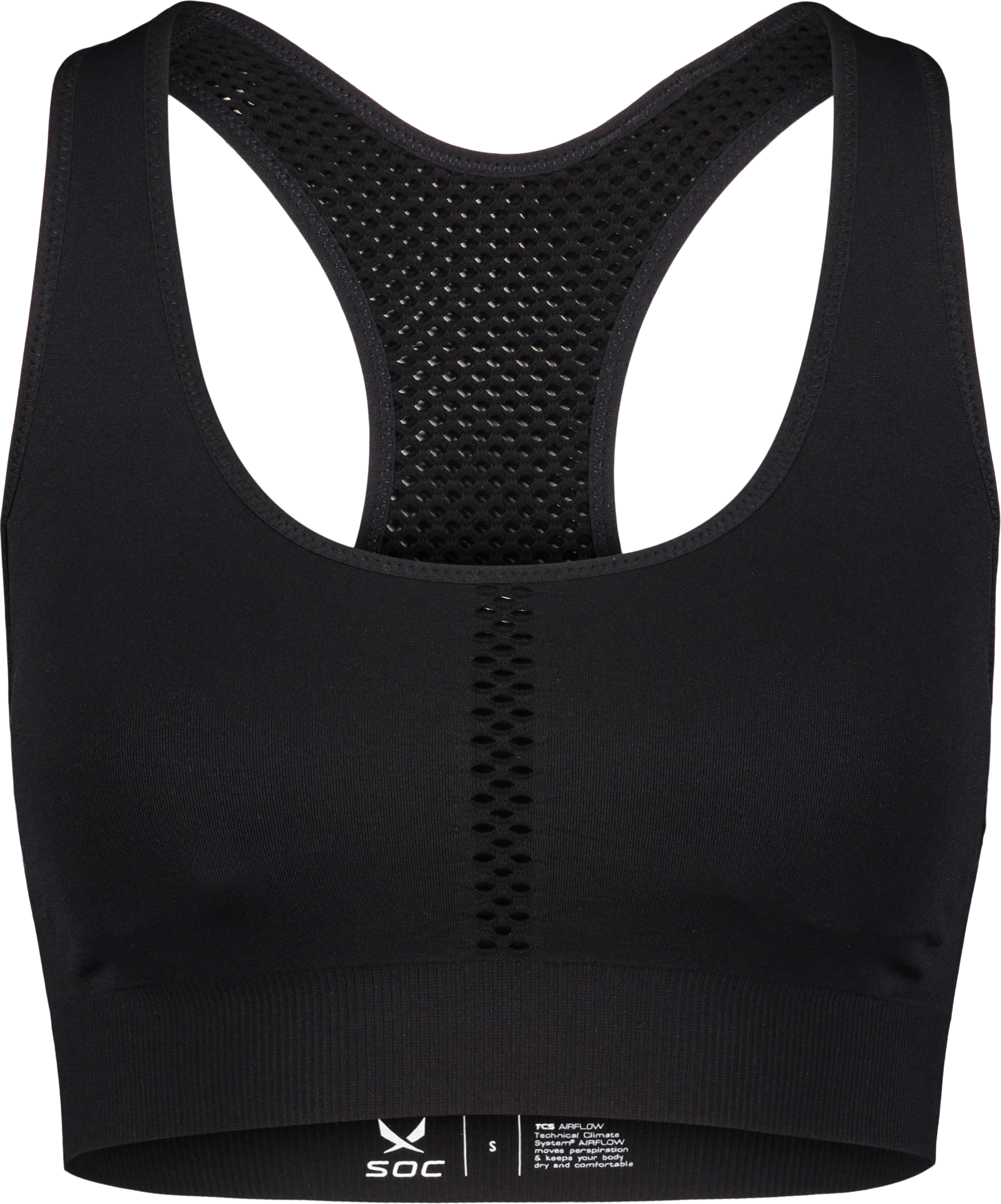 
SOC, 
W MEDIUM ACTIVE BRA TS, 
Detail 1
