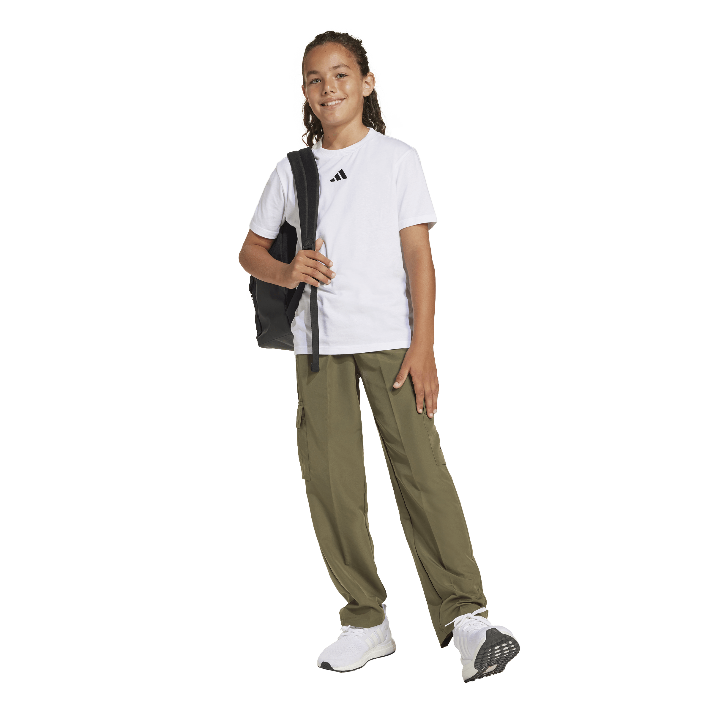 ADIDAS, J SL TEE 160