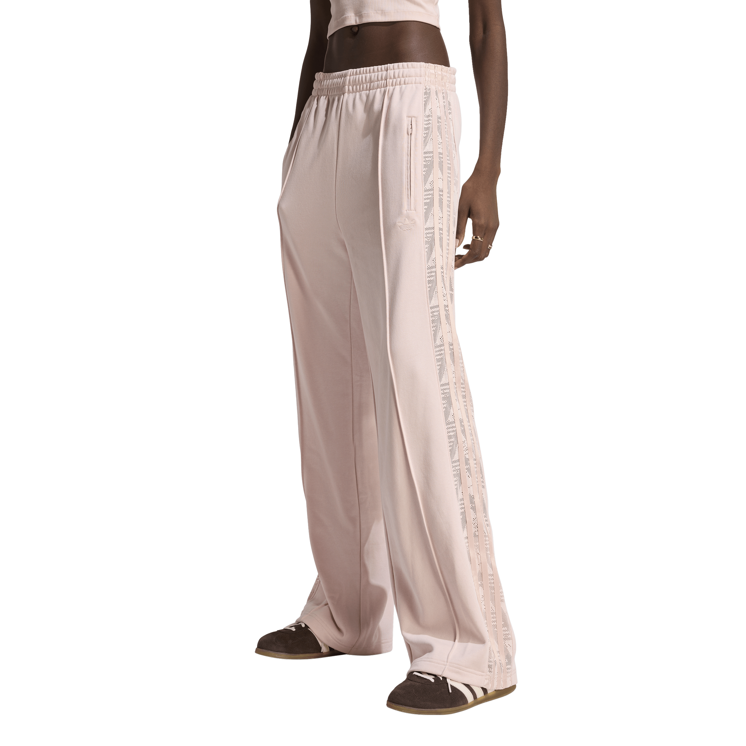 
ADIDAS ORIGINALS, 
W FIREBIRD LACE TRACK PANT, 
Detail 1
