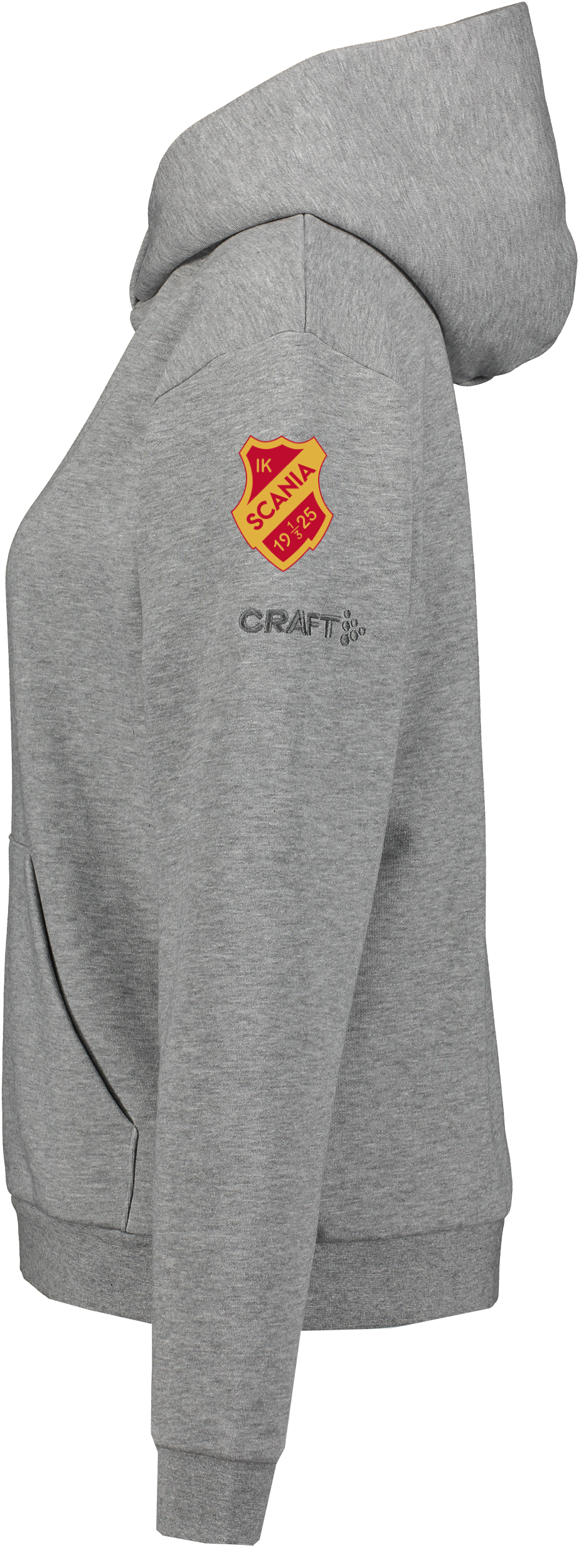 CRAFT, Community 2.0 Hood W