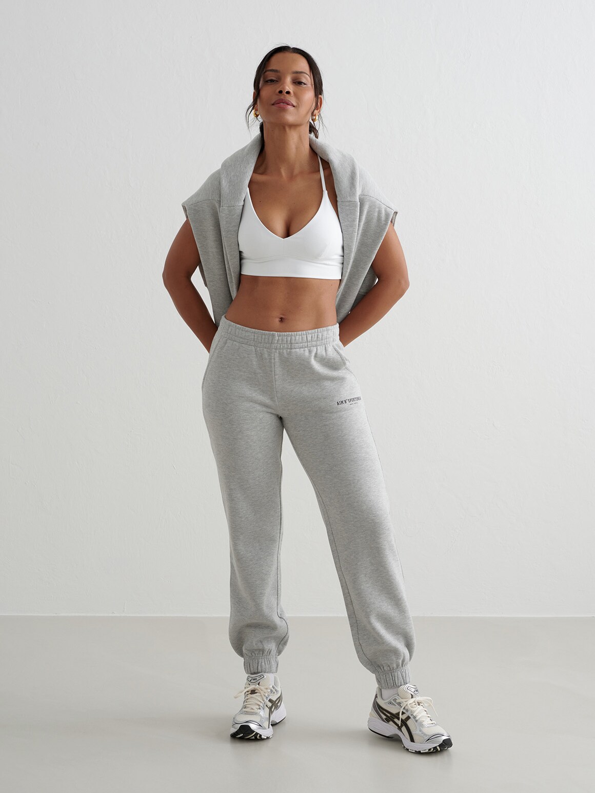 AIM&acute;N, W CLASSIC SWEAT PANTS