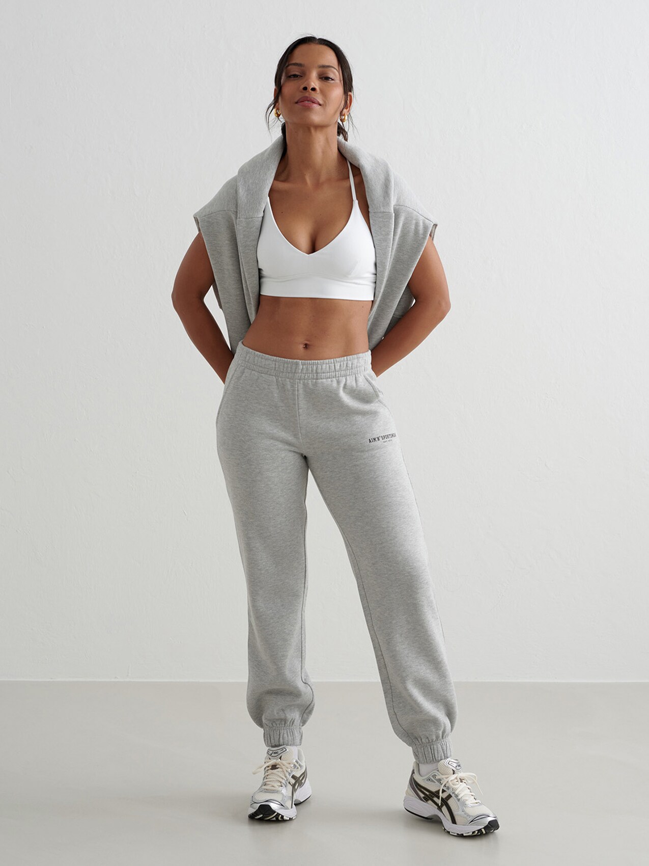 AIM&acute;N, W CLASSIC SWEAT PANTS