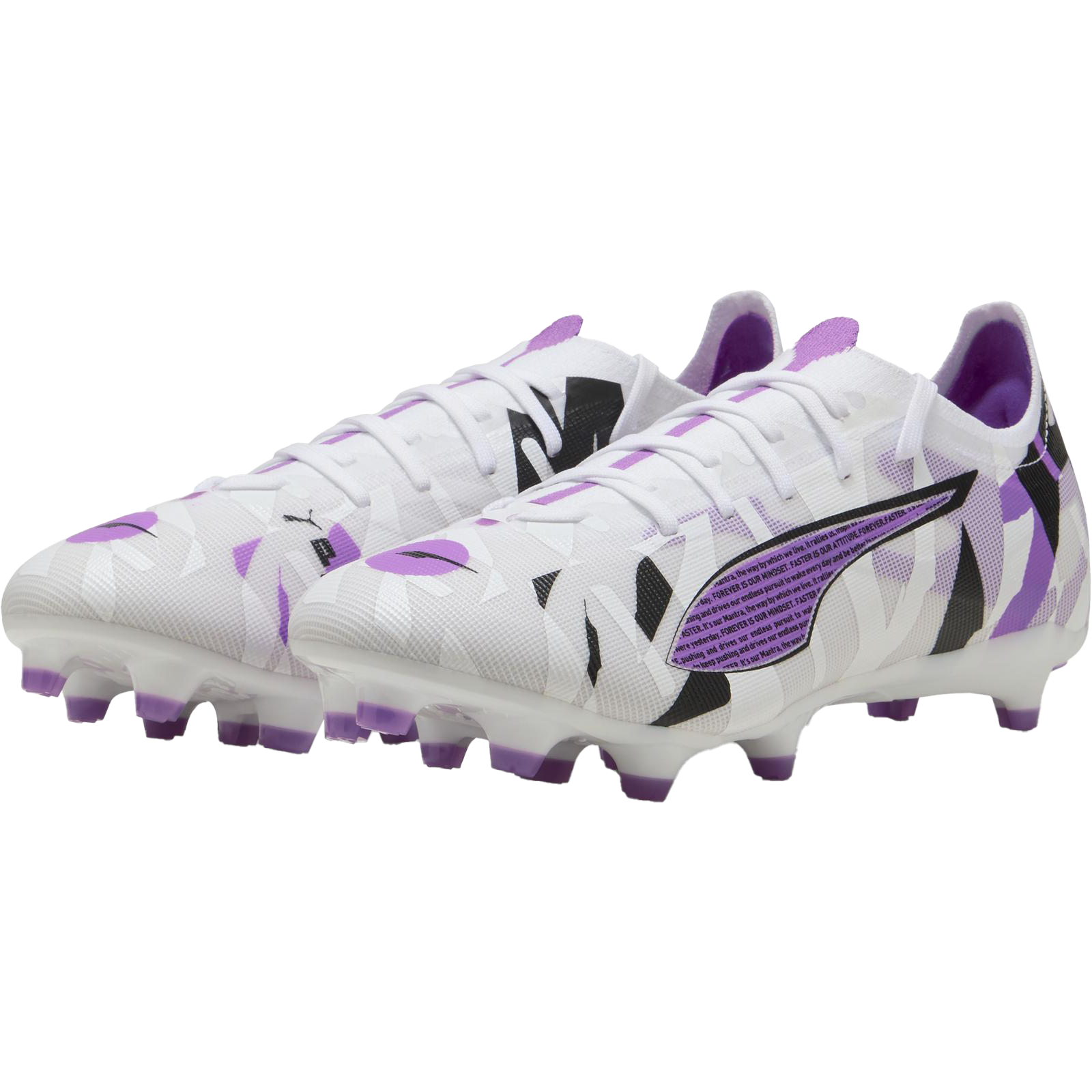 PUMA, Ultra 5 Match Foreer Fg/Ag