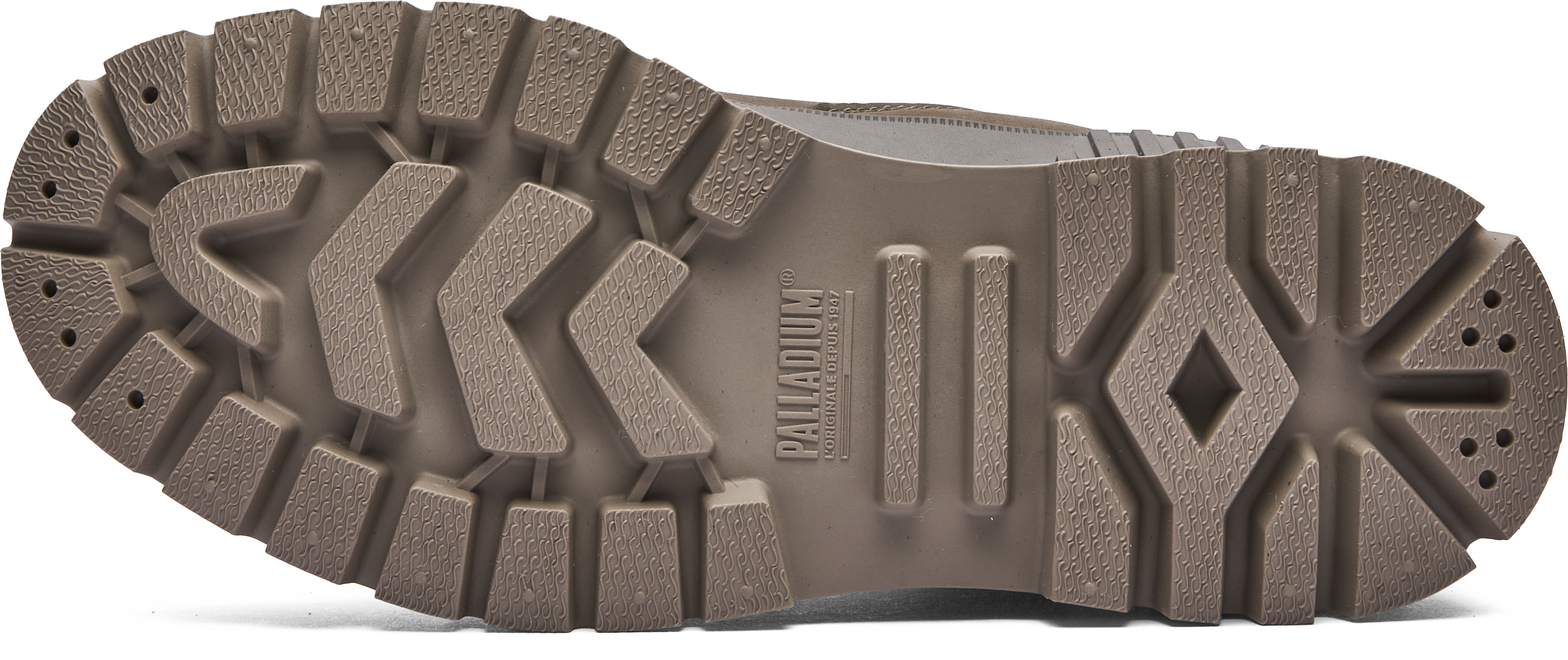 PALLADIUM, M Pallashock Warm Wp