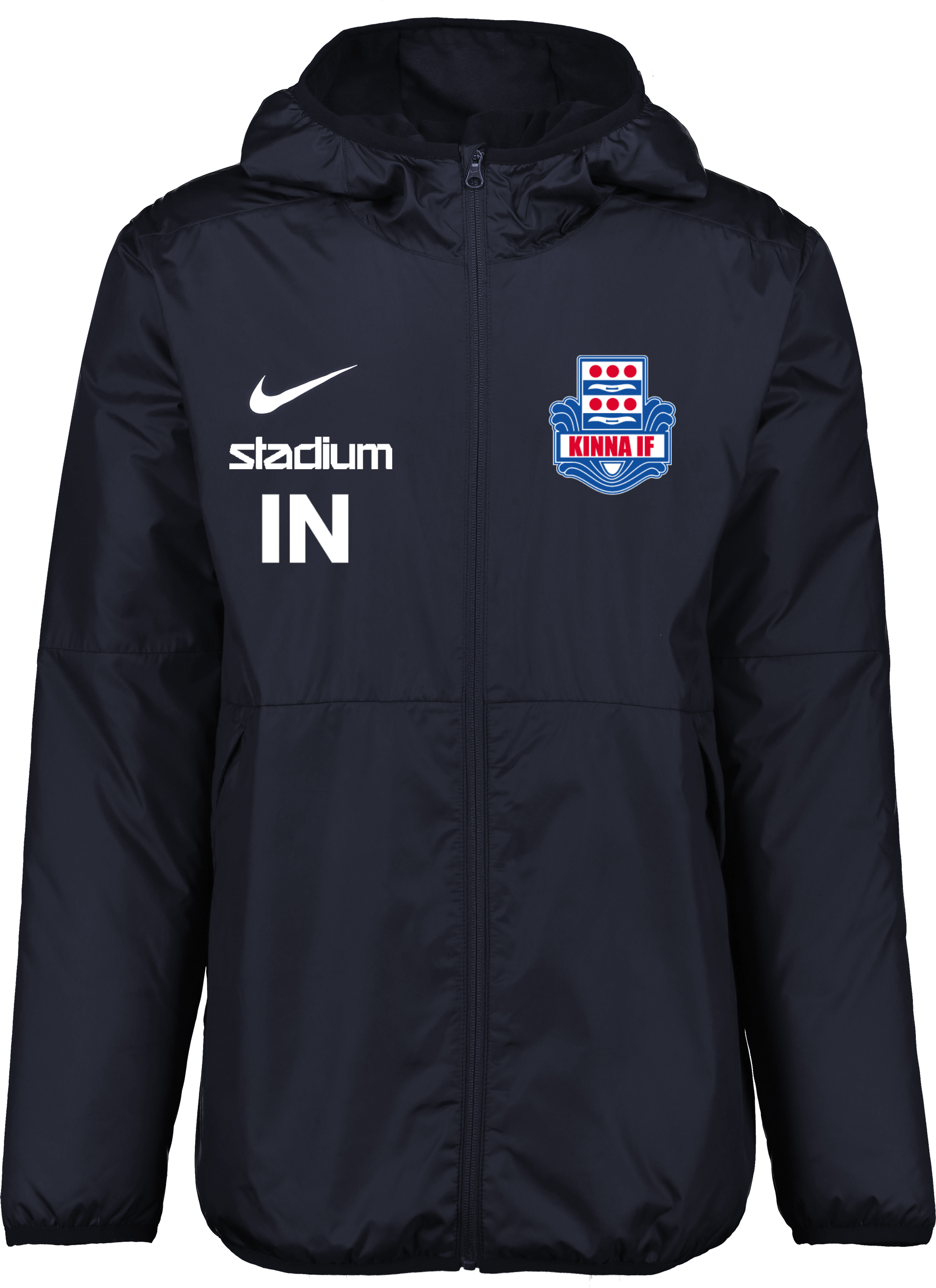 
NIKE, 
Park 20 Short Jkt, 
Detail 1
