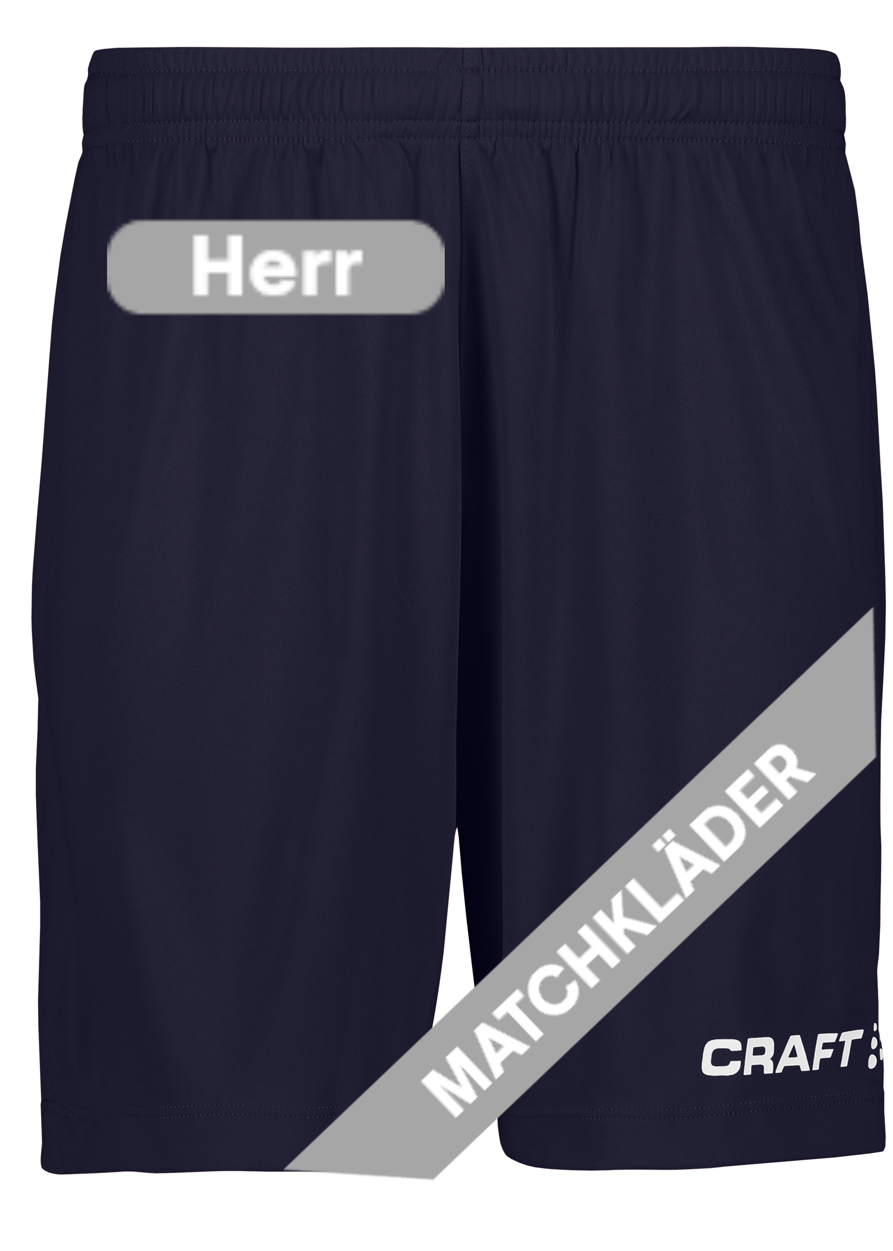 
CRAFT, 
Squad Go Short, 
Detail 1
