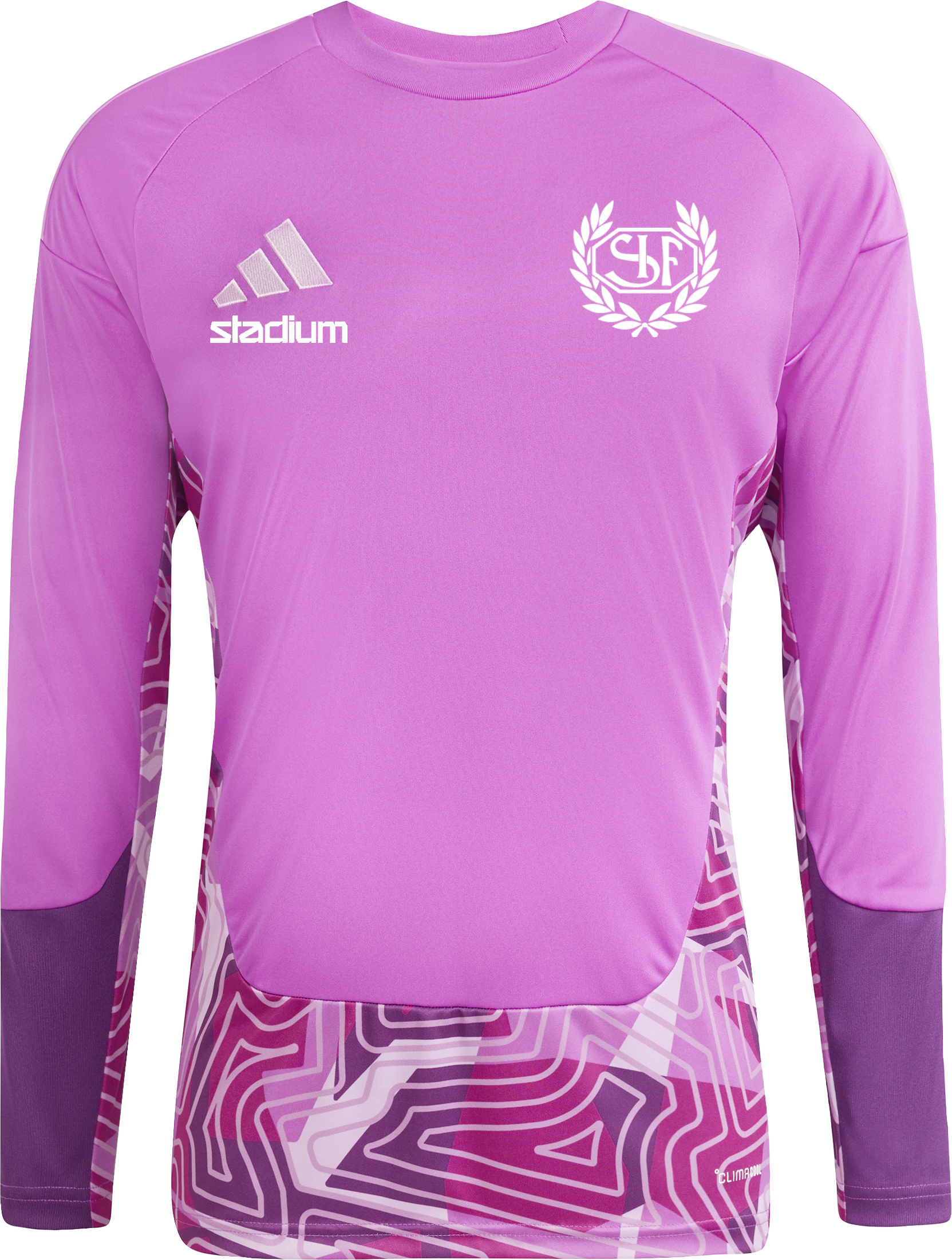 
ADIDAS, 
T26 C GK JSY LS, 
Detail 1
