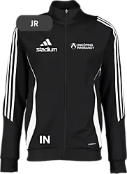 390925101101 ADIDAS Tiro24 Tr Jkt Jr 390925101101 ADIDAS Tiro24 Tr Jkt Jr Standard Small1x1
