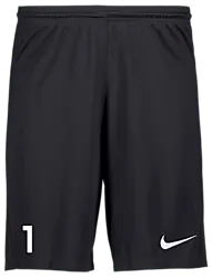 298936101101 NIKE Park III Short 298936101101 NIKE Park III Short Standard Small1x1