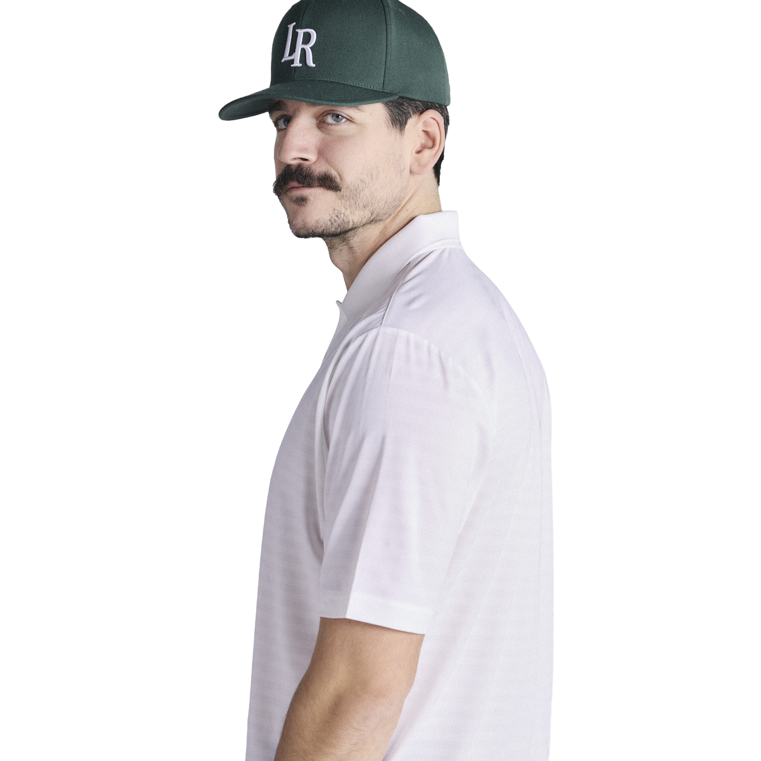 LOCAL RULE, M LIGHTWEIGHT TECH POLO