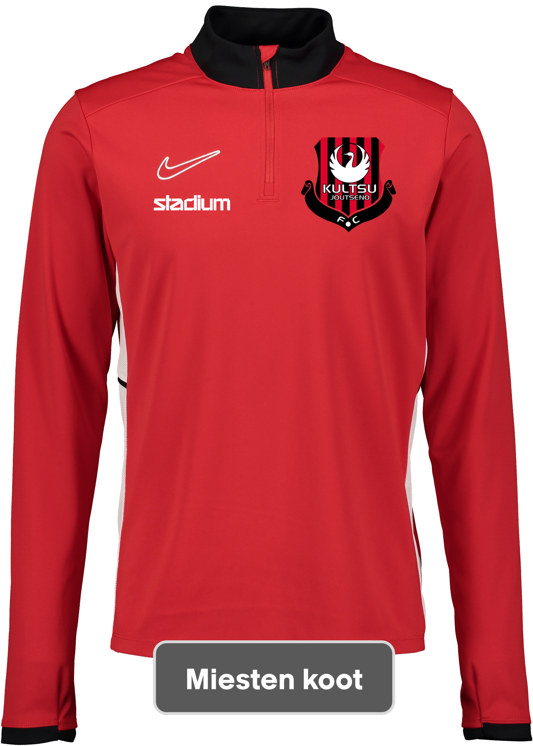 
NIKE, 
Acd25 Drill Top, 
Detail 1
