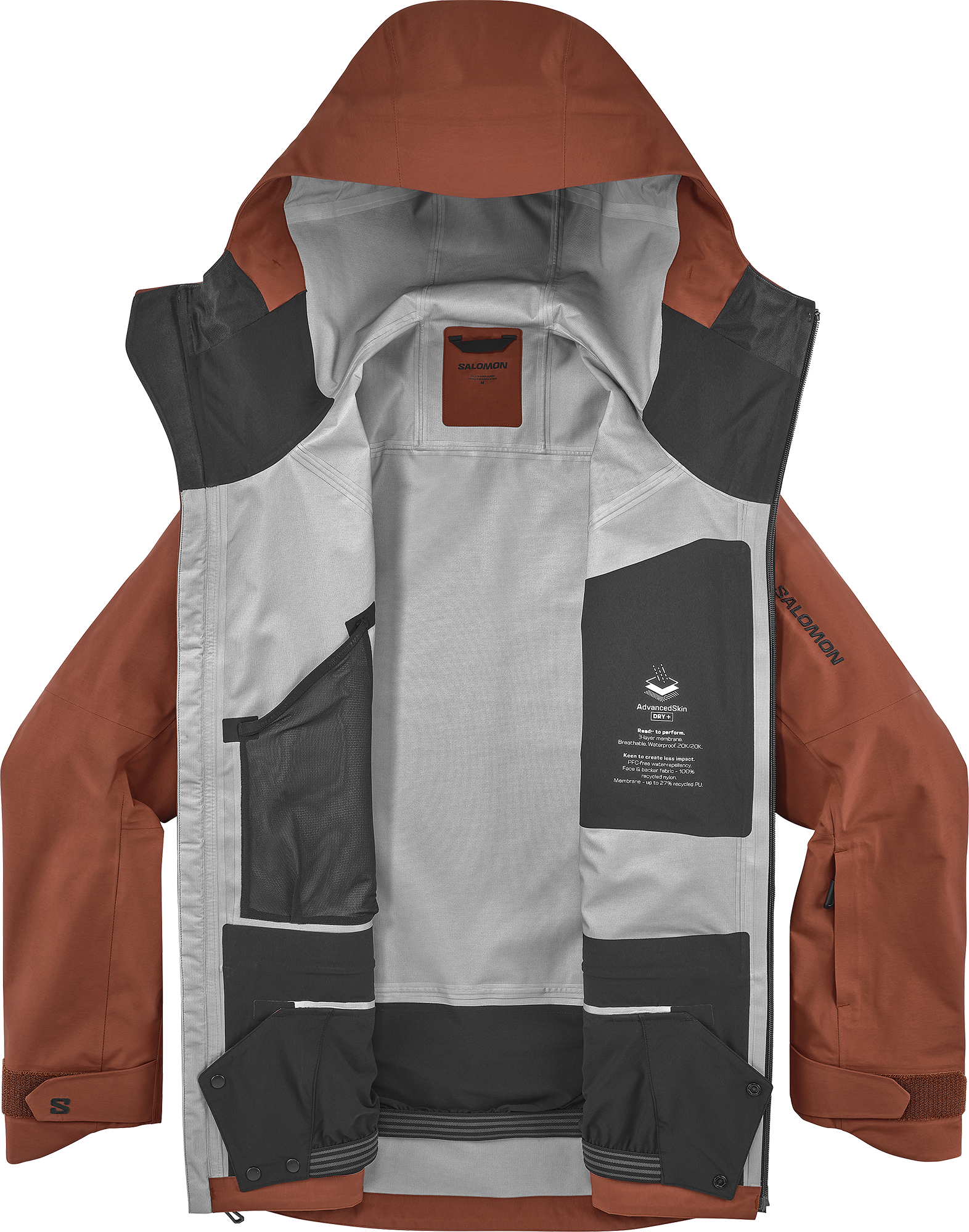 SALOMON, Absolute 3l Jkt M