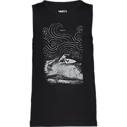360351110101 WARP J Graphic Tank 360351110101 WARP J Graphic Tank Standard Small1x1