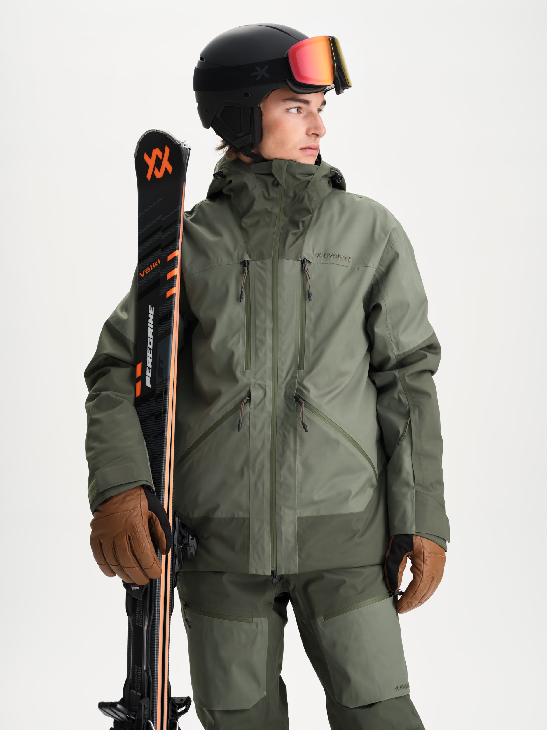 
EVEREST, 
M Alpine Jacket, 
Detail 1
