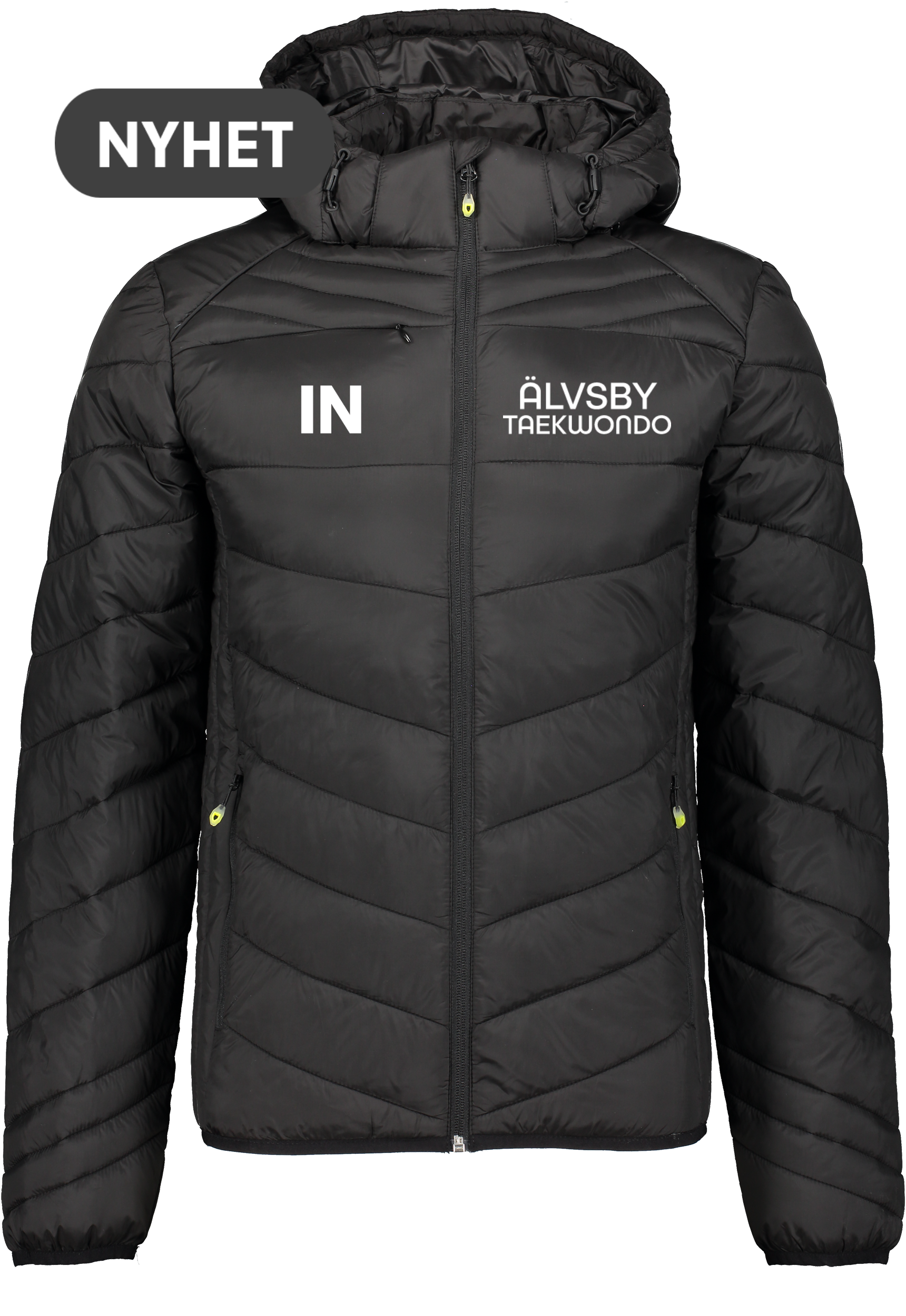 
CLIQUE, 
Idaho Jkt, 
Detail 1
