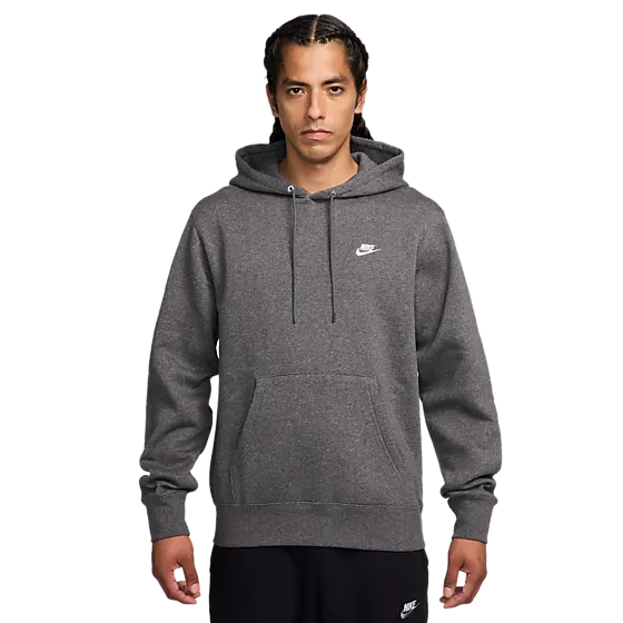 403361112102 NIKE M Club Bb Po Hoodie 403361112102 NIKE M Club Bb Po Hoodie Model01 Detail