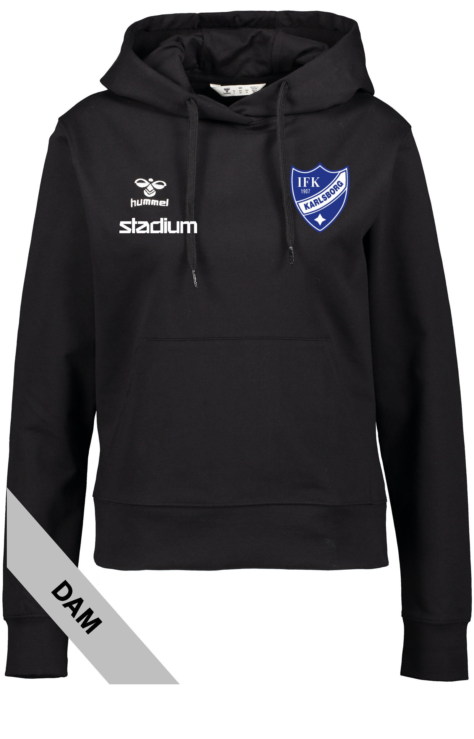 
HUMMEL, 
Go 2.0 Hoodie W, 
Detail 1
