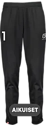 397392101101 FATPIPE Fast Track Pant 397392101101 FATPIPE Fast Track Pant Standard Small1x1