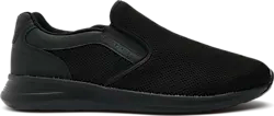 M SLIPON SNEAKER - BLACK/BLACK Standard Small1x1
