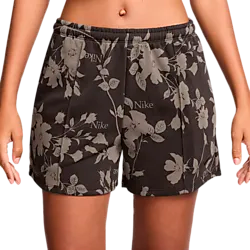 Chill Ft Mr 4" Aop Shorts - Velvet Brown Model01 Small1x1