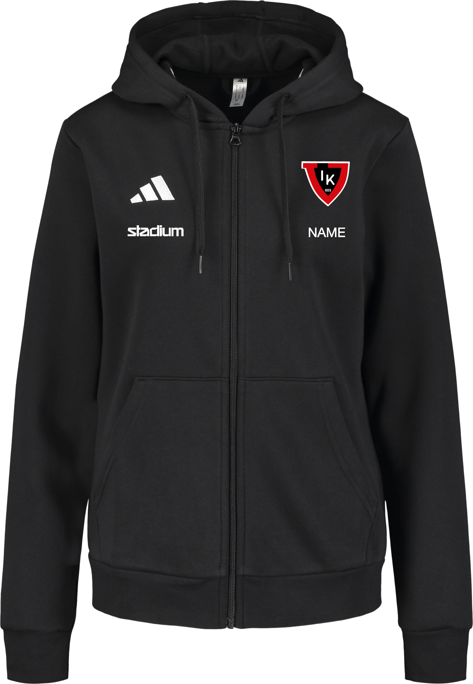 
ADIDAS, 
ENT26 FZ HOOD W, 
Detail 1
