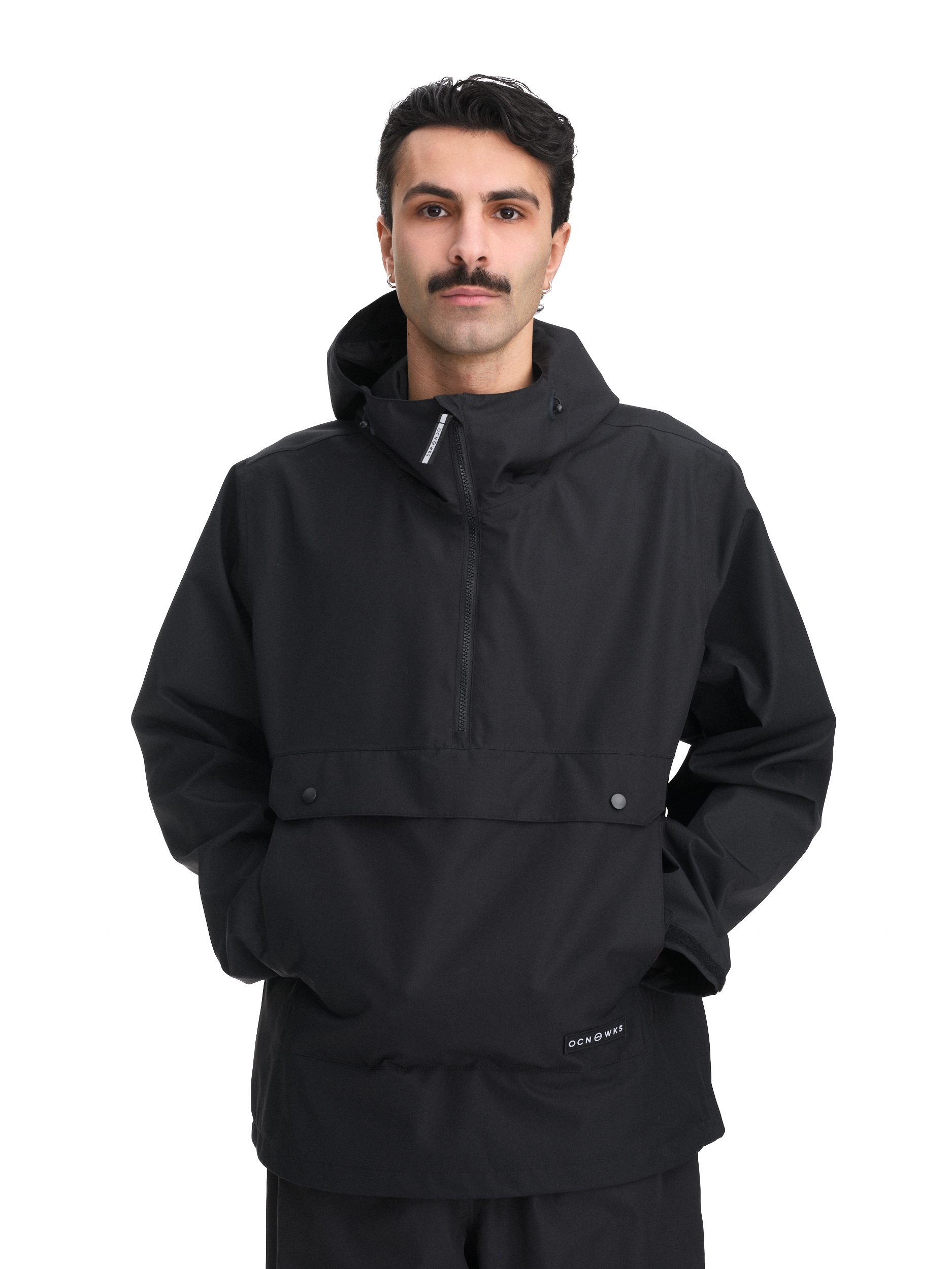 Ocean Works function anorak m