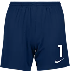 298938103101 NIKE Park III Short W 298938103101 NIKE Park III Short W Standard Small1x1