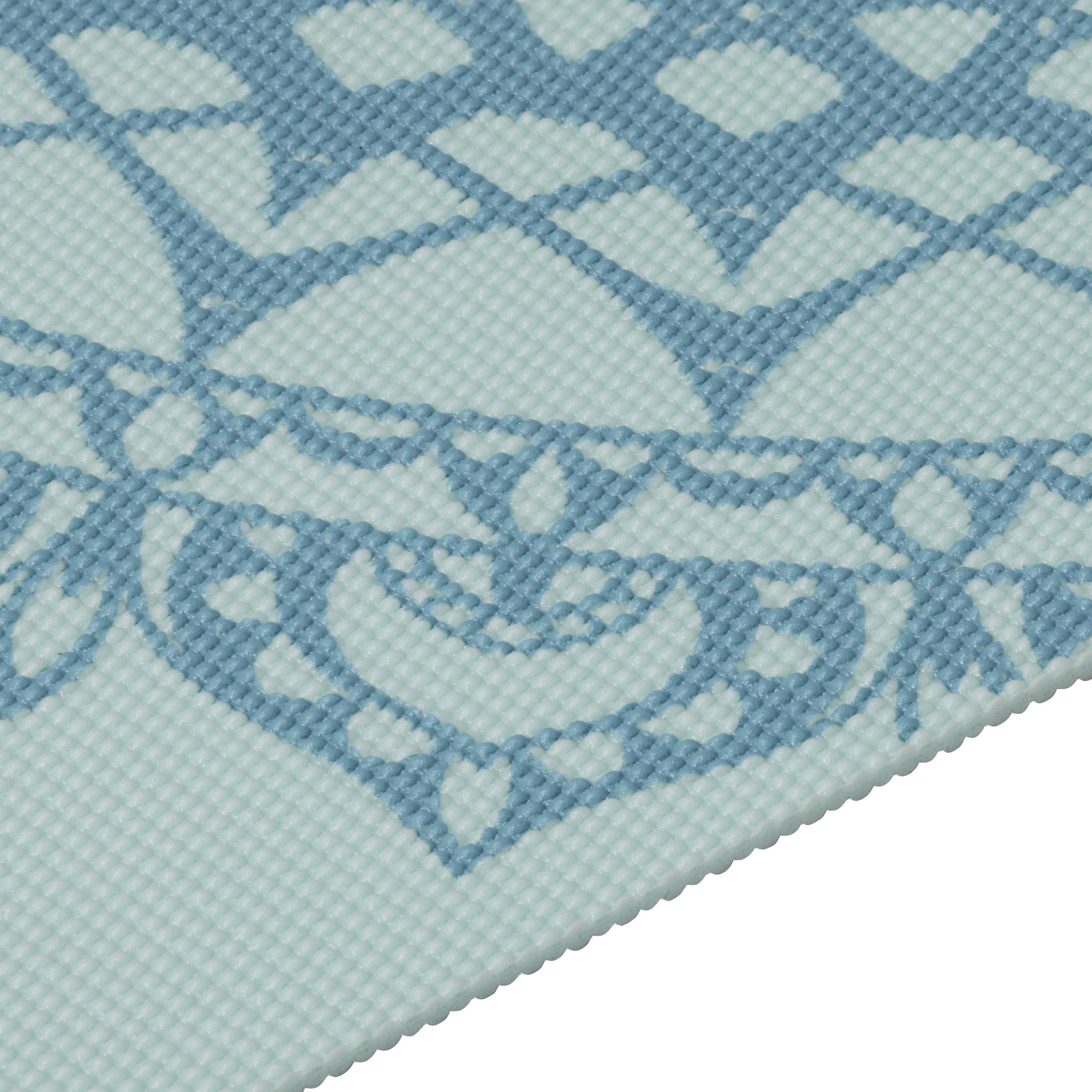 GAIAM, Printed Yoga Mat Aquatic Marrakesh 5Mm