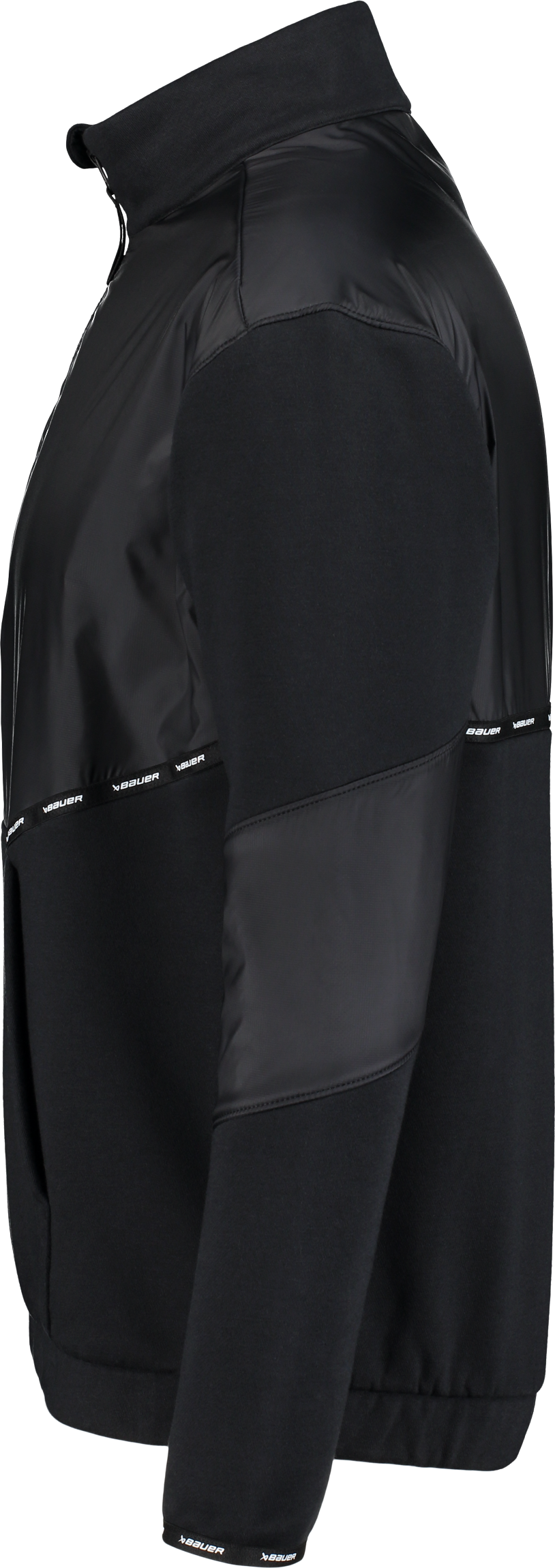 BAUER, S24 BAUER TEAM 1/2 ZIP PULLOVER-SR
