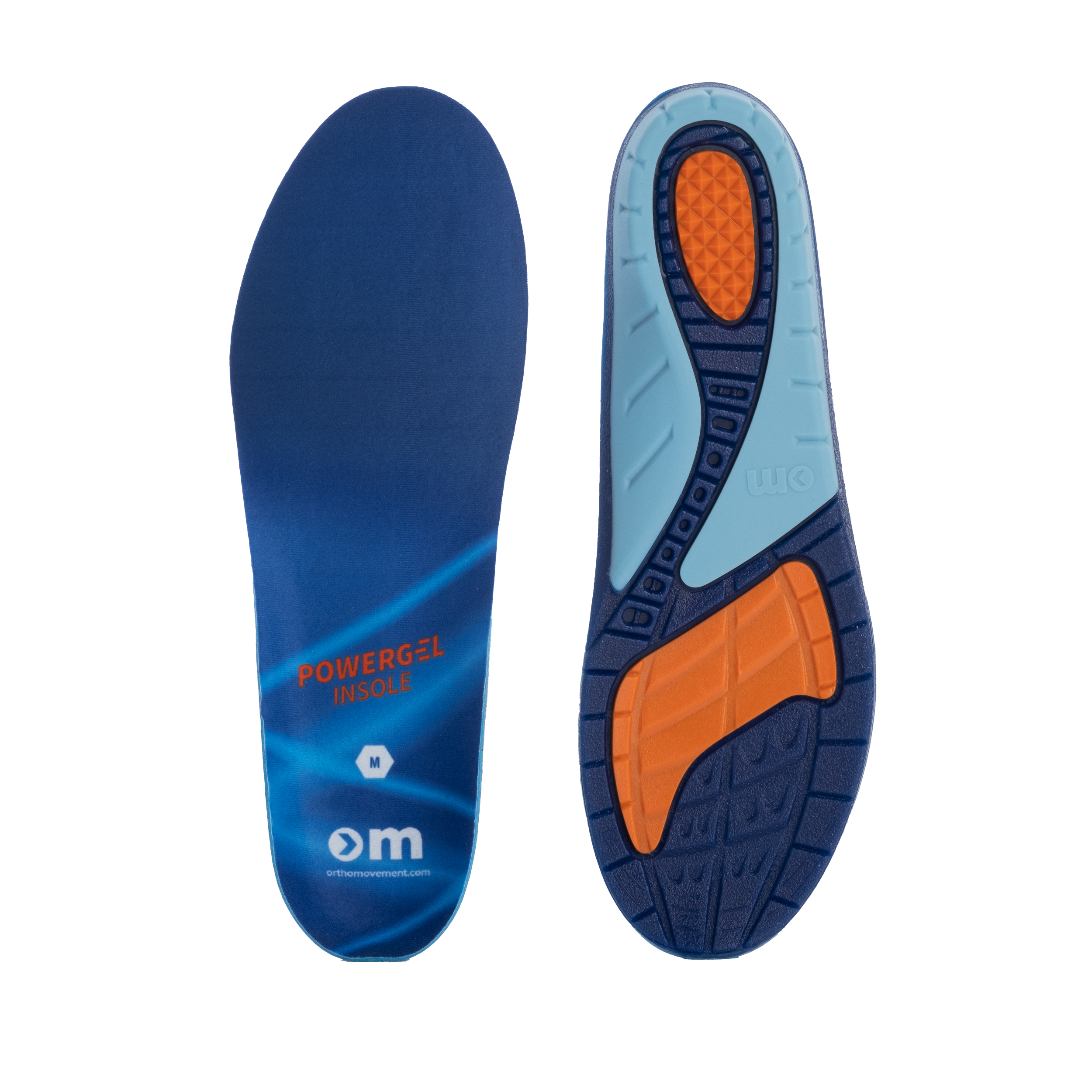 ORTHO MOVEMENT, Gel Insole