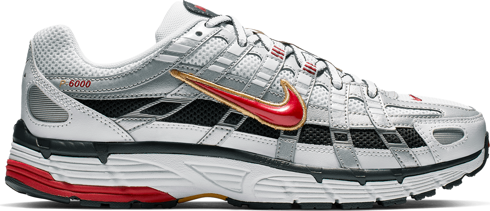 
NIKE, 
W P-6000, 
Detail 1
