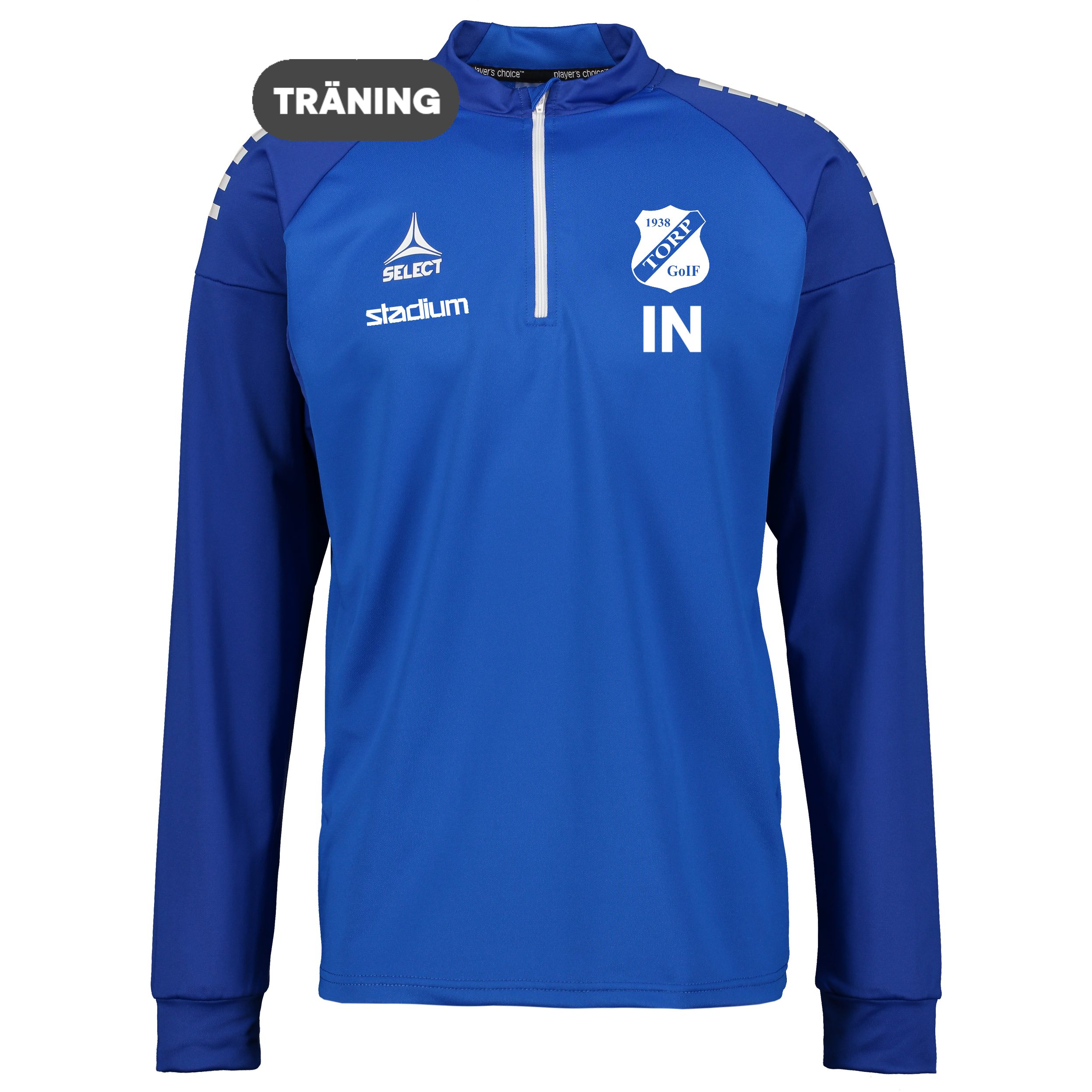 
SELECT, 
Spain 25 Trg 1/2 Zip Jr, 
Detail 1
